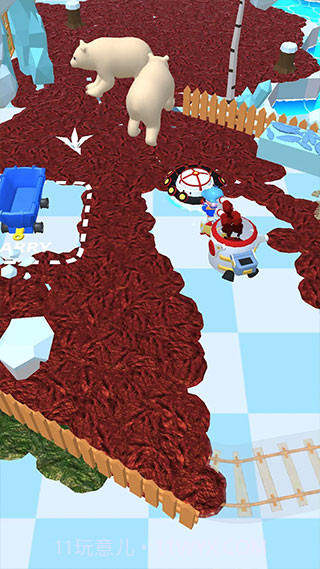 动物园清理最新版截图2