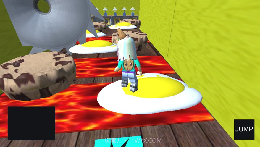 逃离奶奶饼干漩涡截图5