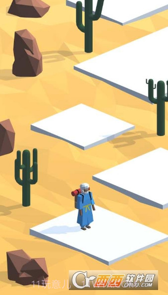 寒冰弹跳IcyBounce手机版截图4 寒冰弹跳IcyBounce手机版截图4