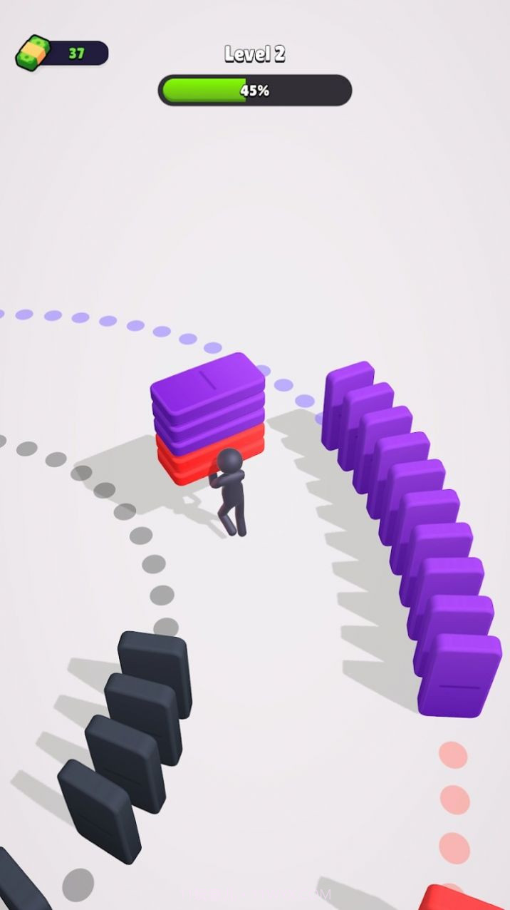 多米诺骨牌热截图1