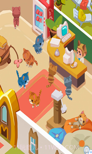 猫咪主题公园截图3