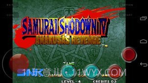 街机侍魂免费版截图1