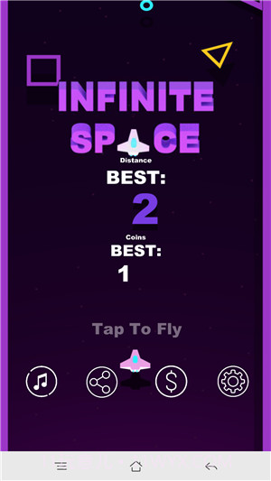 无限飞行空间截图1