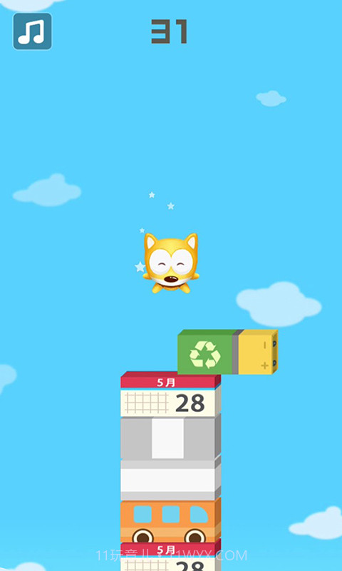 跳跳跳一直跳截图5 跳跳跳一直跳截图5