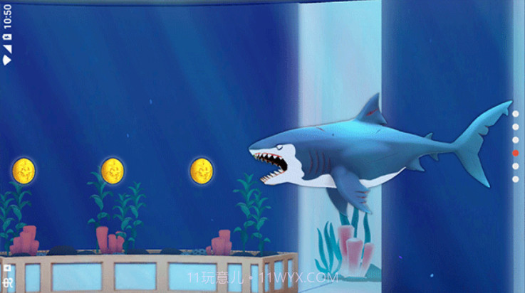 我的鲨鱼秀My Shark Show官方版截图4