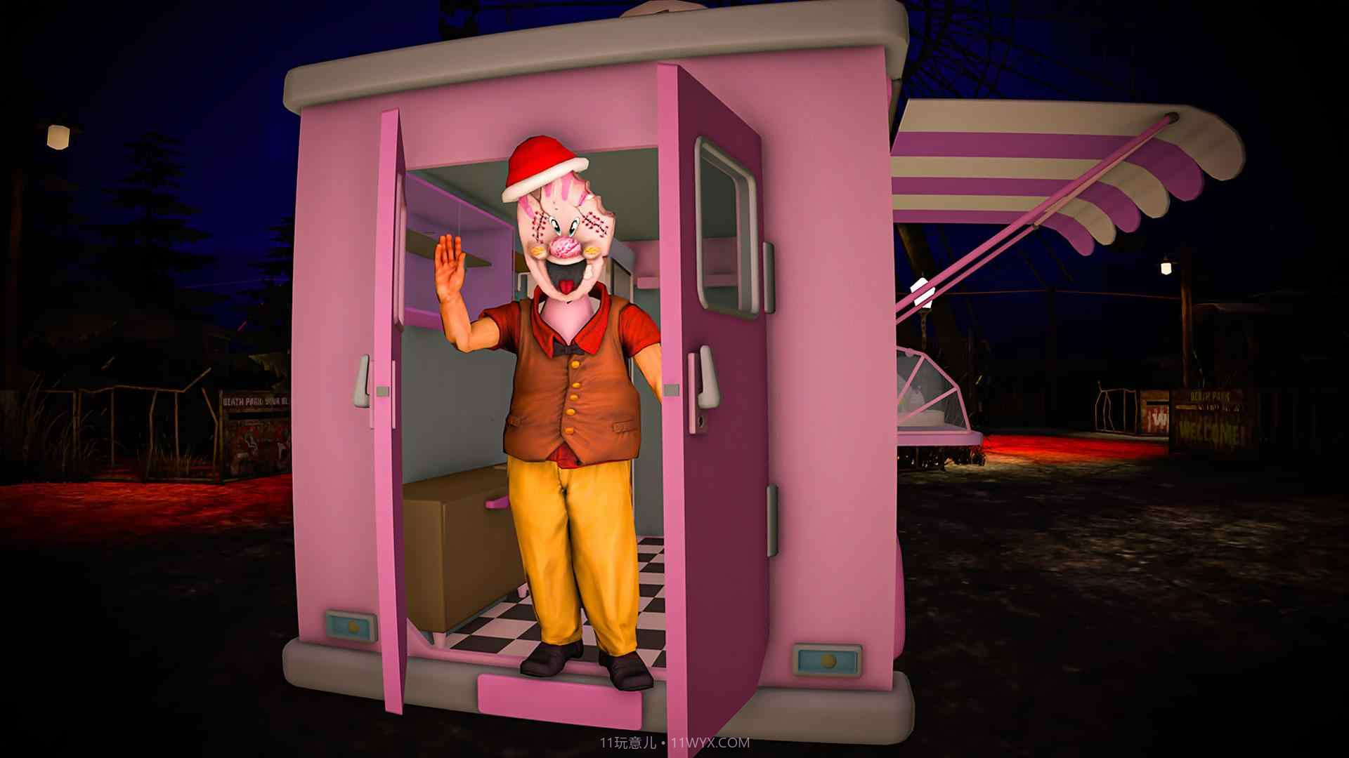 冰淇淋恐怖邻居截图1