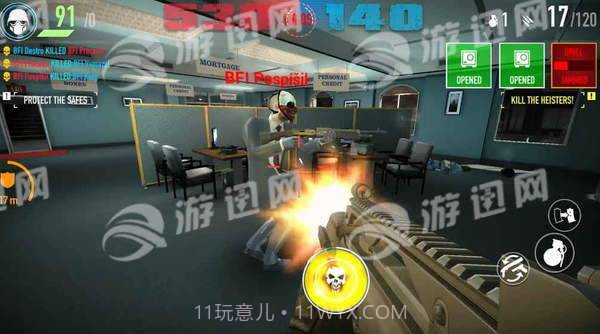 收获日犯罪战争截图2