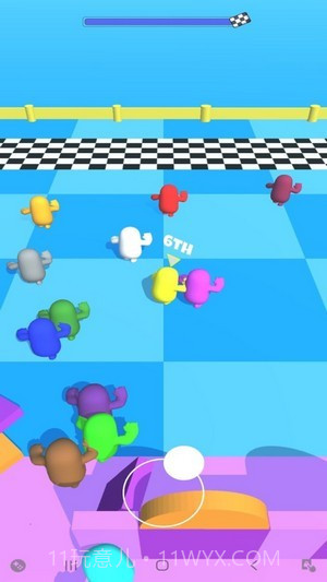 欢乐粘液人截图2