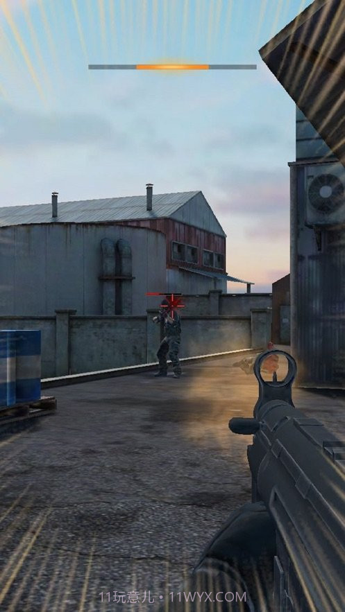 据点反击免费版截图4