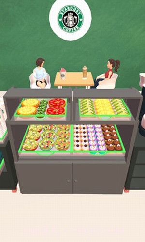 咖啡店组织者截图2 咖啡店组织者截图2