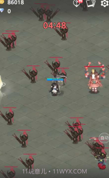 死灵法师截图4 死灵法师截图4