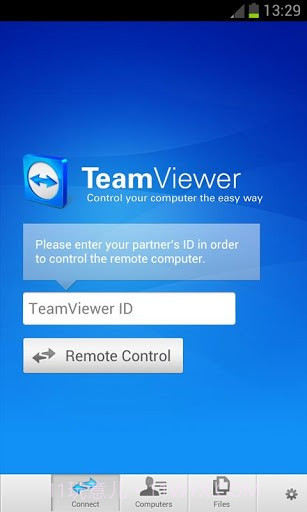TeamViewerQuickSupport截图2 TeamViewerQuickSupport截图2